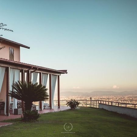 Villa Desiderio Tuscany ピストイア エクステリア 写真