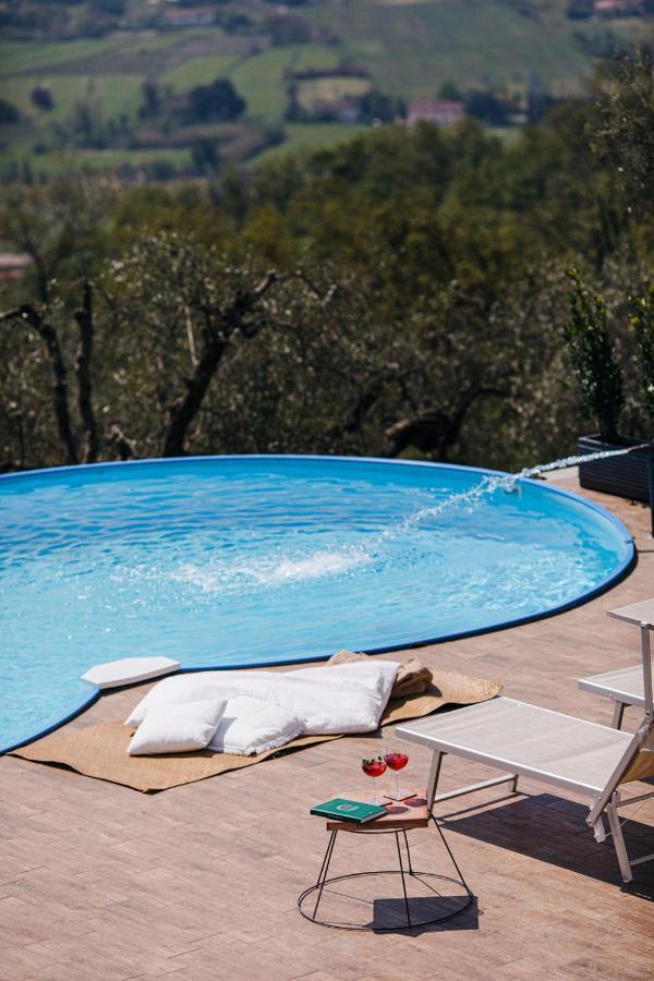 Villa Desiderio Tuscany ピストイア エクステリア 写真
