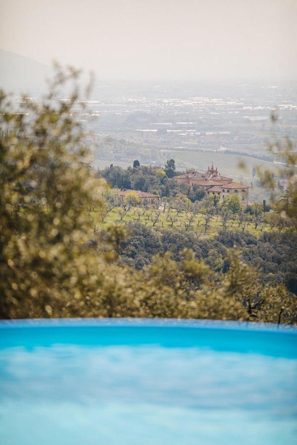 Villa Desiderio Tuscany ピストイア エクステリア 写真