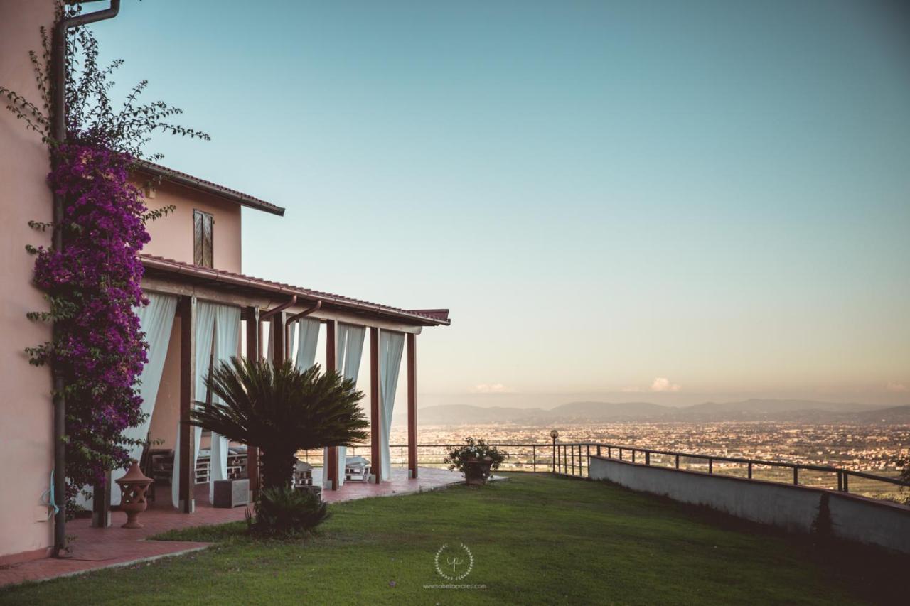 Villa Desiderio Tuscany ピストイア エクステリア 写真