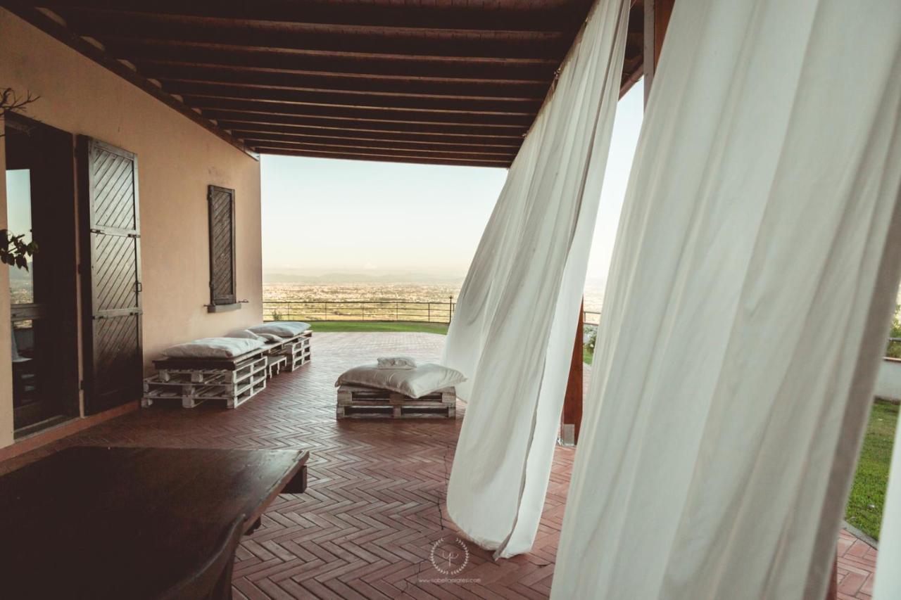 Villa Desiderio Tuscany ピストイア エクステリア 写真
