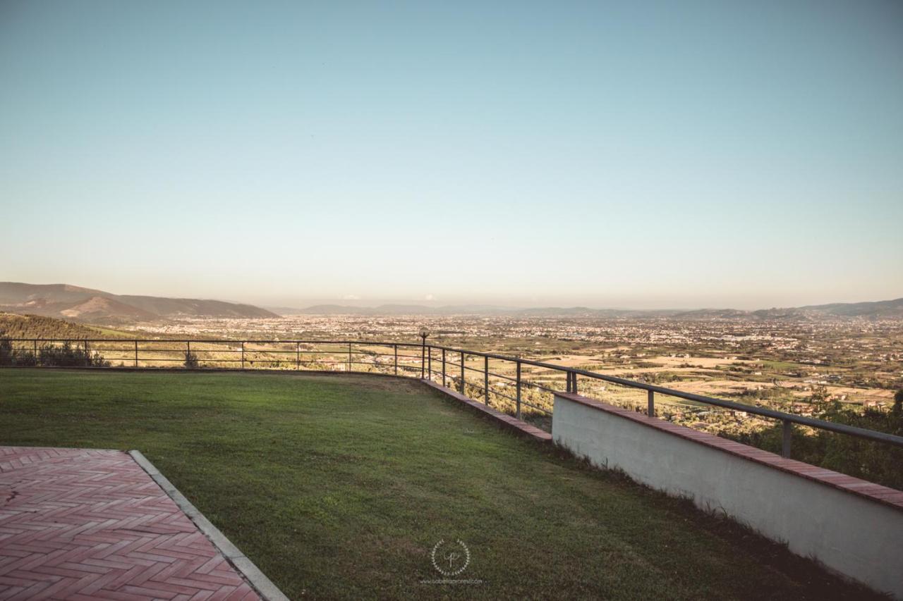 Villa Desiderio Tuscany ピストイア エクステリア 写真