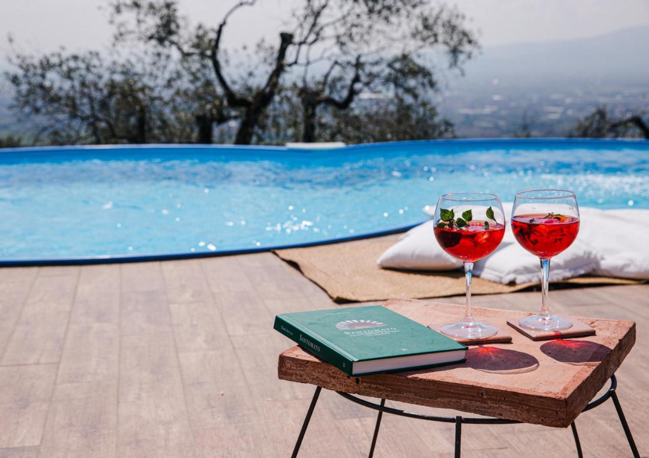 Villa Desiderio Tuscany ピストイア エクステリア 写真