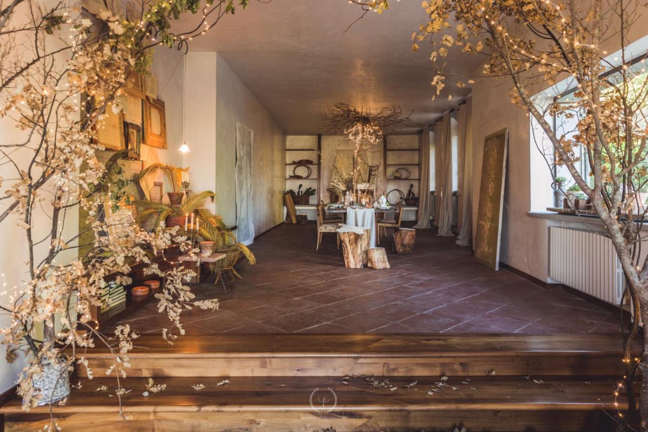 Villa Desiderio Tuscany ピストイア エクステリア 写真