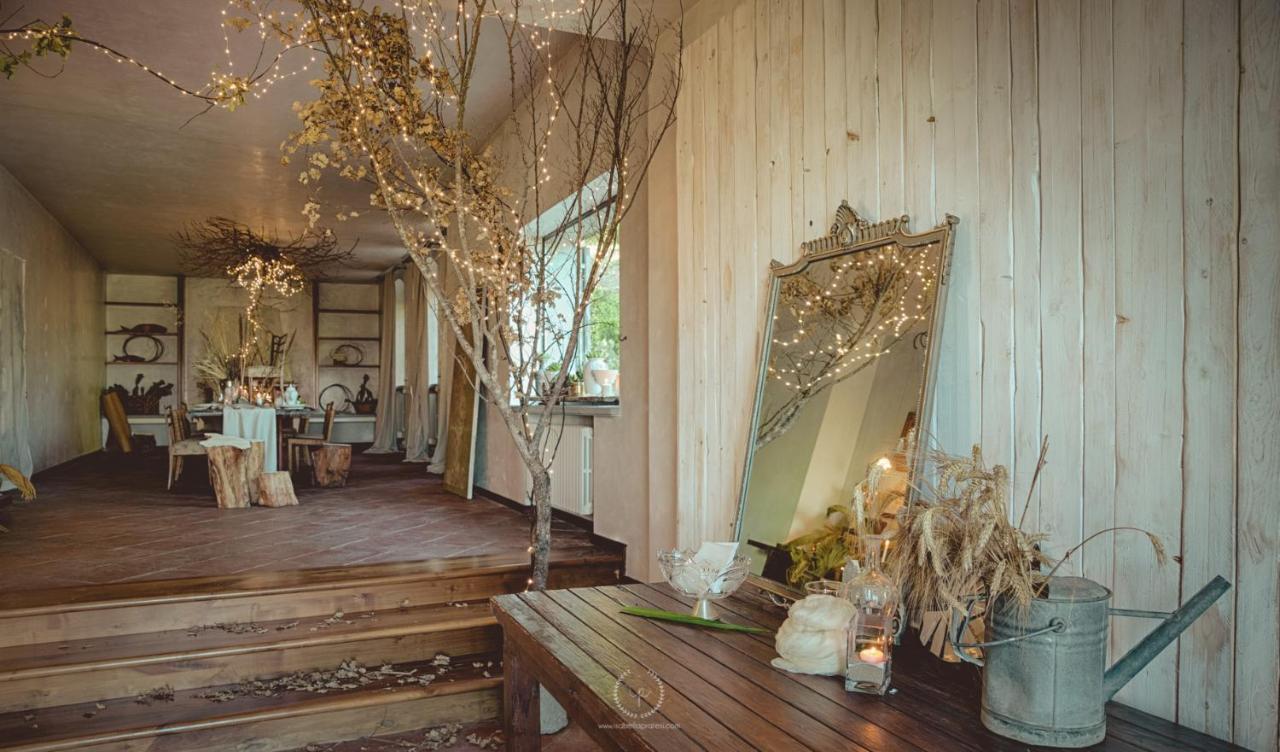 Villa Desiderio Tuscany ピストイア エクステリア 写真