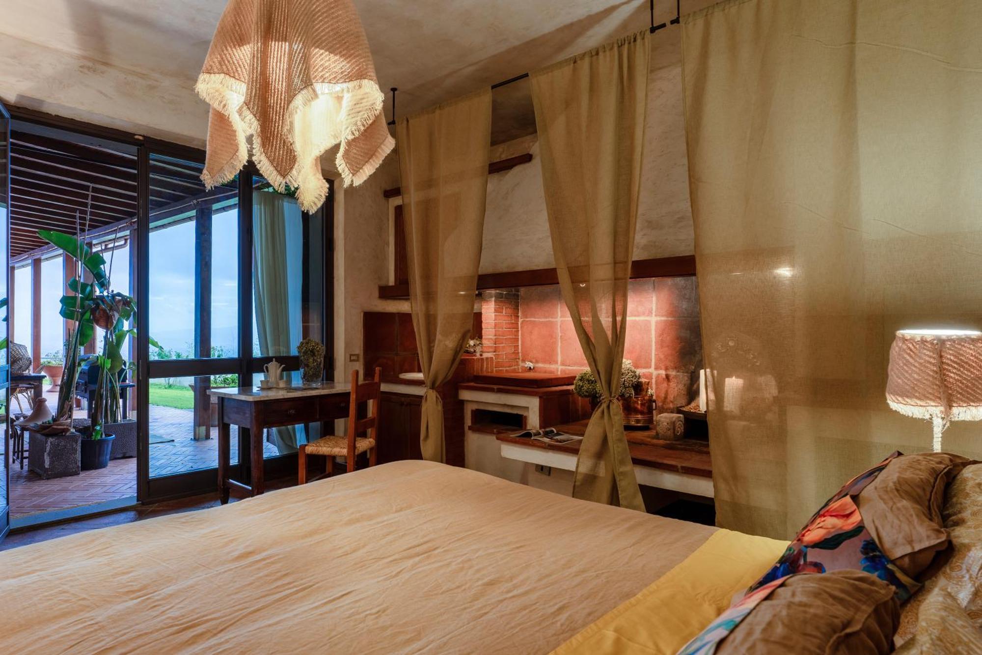 Villa Desiderio Tuscany ピストイア エクステリア 写真