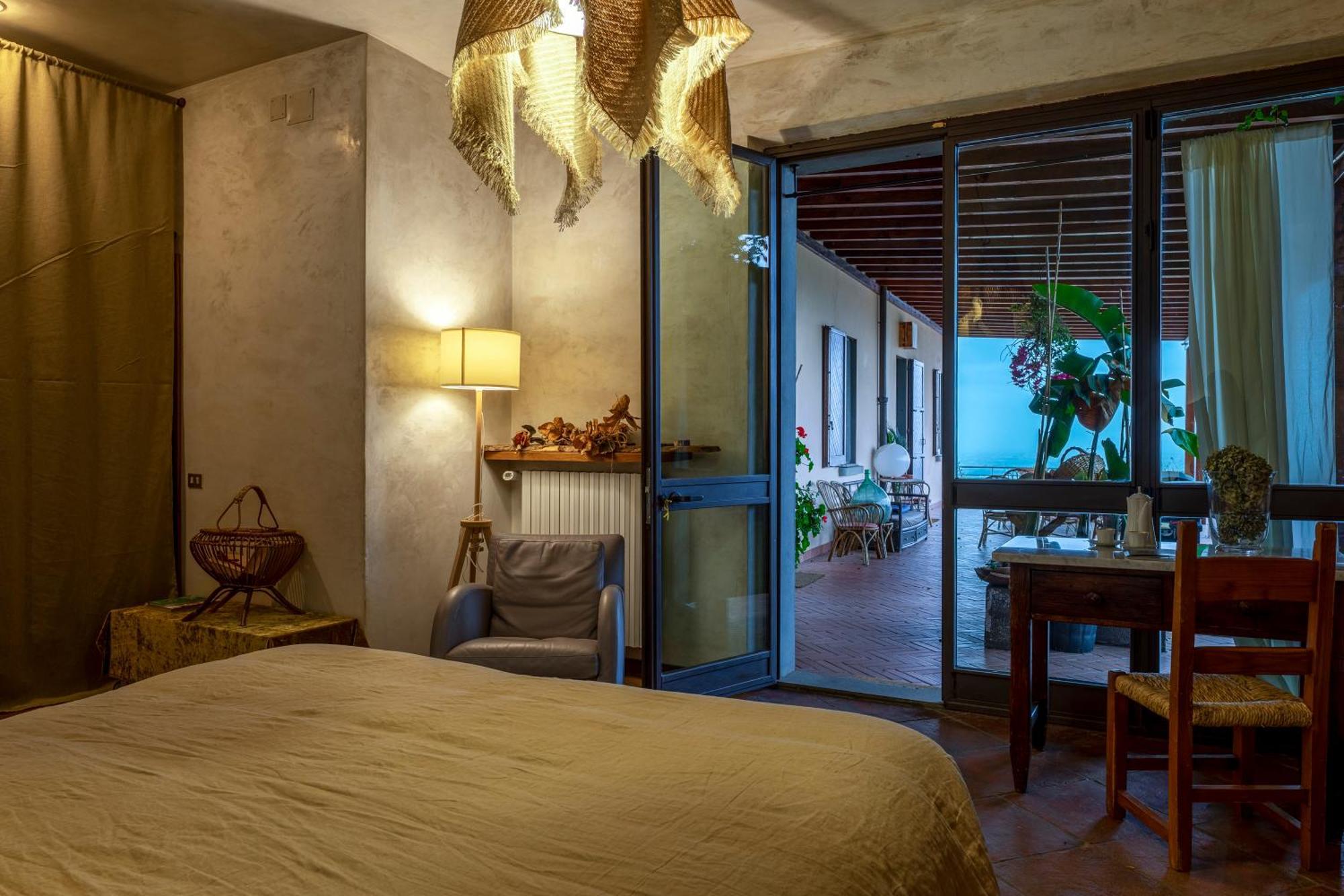 Villa Desiderio Tuscany ピストイア エクステリア 写真