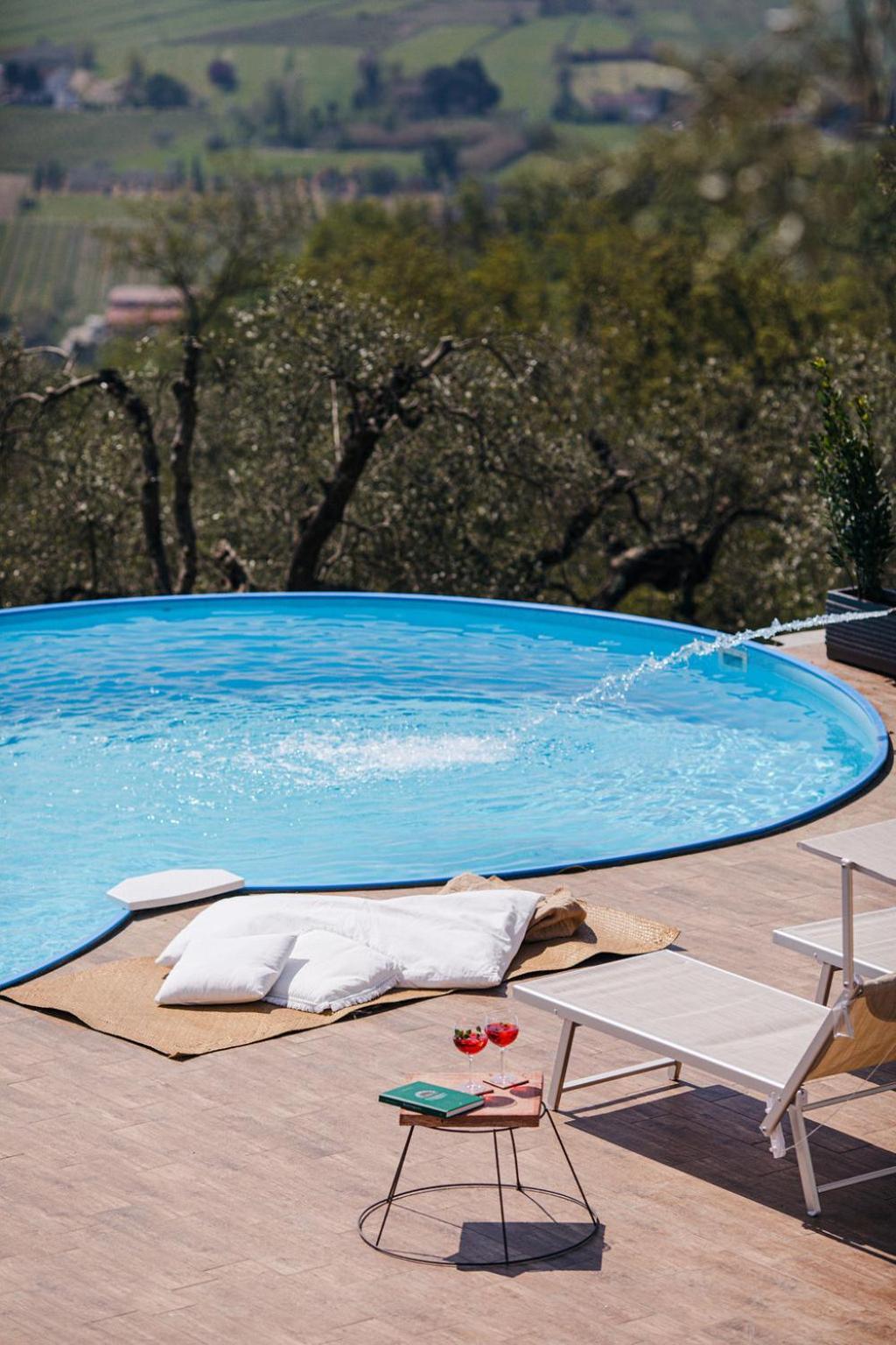 Villa Desiderio Tuscany ピストイア エクステリア 写真