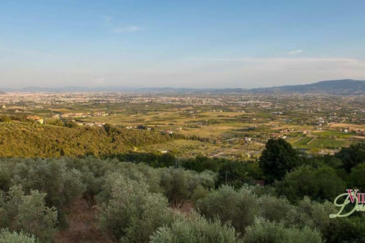 Villa Desiderio Tuscany ピストイア エクステリア 写真