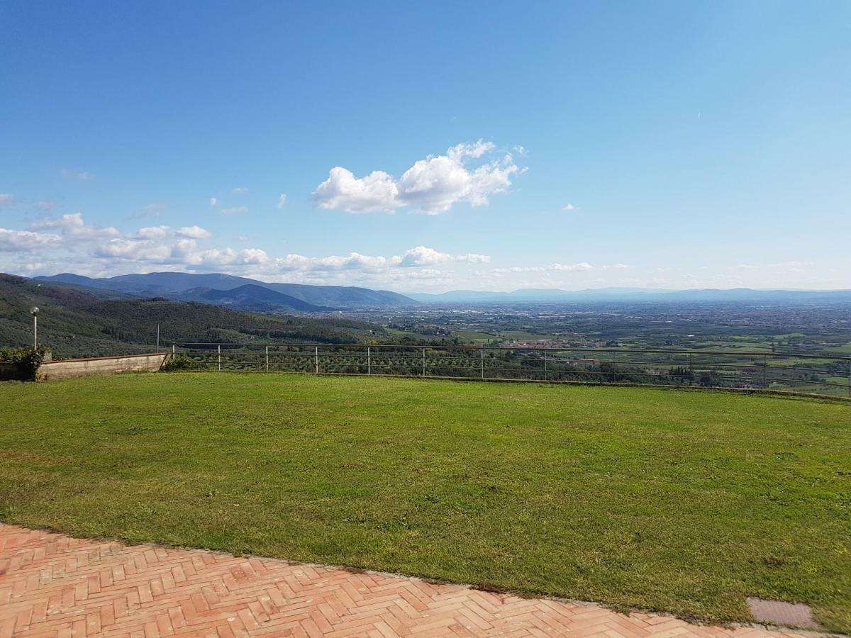 Villa Desiderio Tuscany ピストイア エクステリア 写真